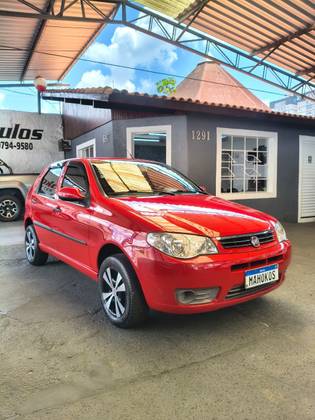 FIAT PALIO 1.0 MPI FIRE ECONOMY 8V FLEX 4P MANUAL